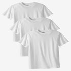 3-Pack Cotton Crewneck Undershirt image number null