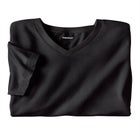 Cotton V-Neck Undershirt 3-Pack image number null