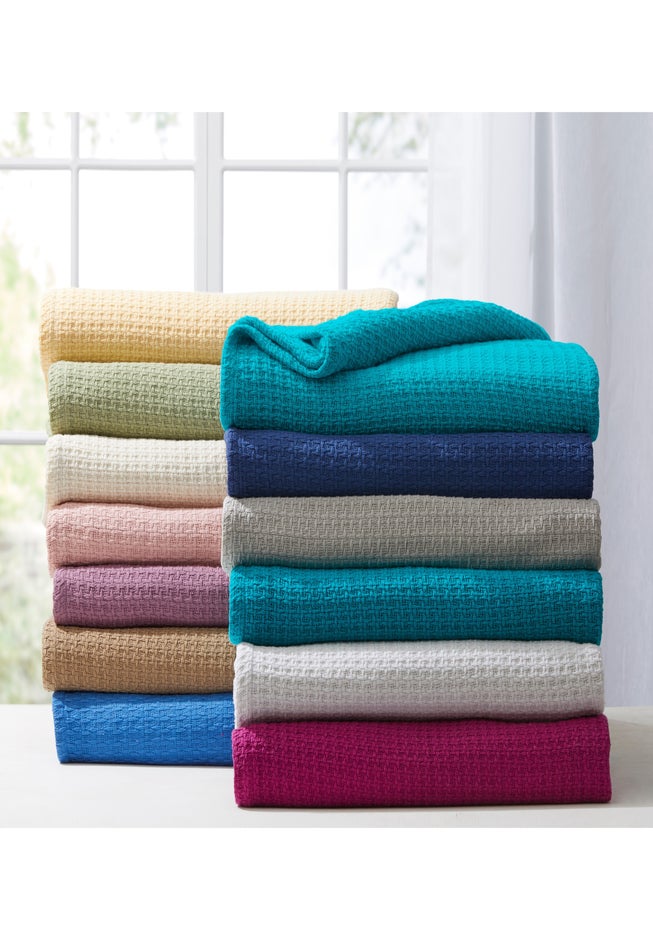 BH Studio Cotton Blanket image number 1