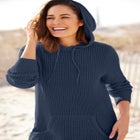 Shaker Sweater Pullover Hoodie image number null