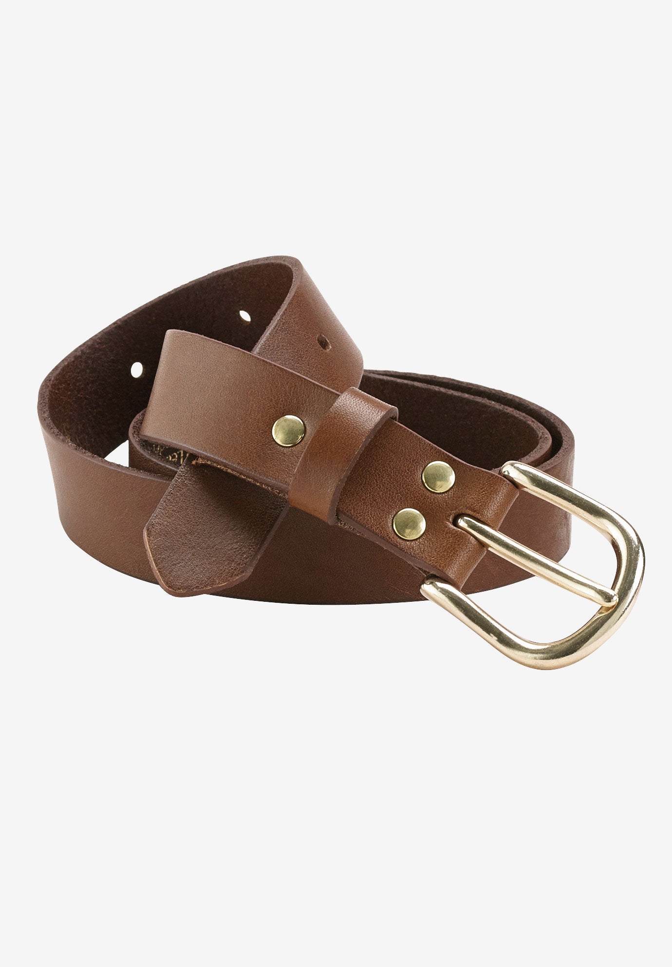 Leather Belt image number 0