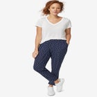 Woven Soft Pants image number null