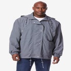 Fleece-lined Taslon® Anorak image number null