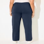 Suprema&reg; Studio Roll Tab Pant image number null