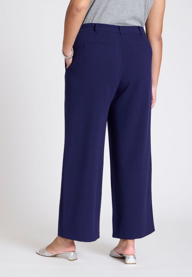 The 365 Semi Stretch Wide Leg Pant image number 2