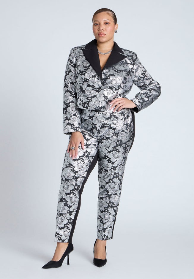 Brocade Pant image number null