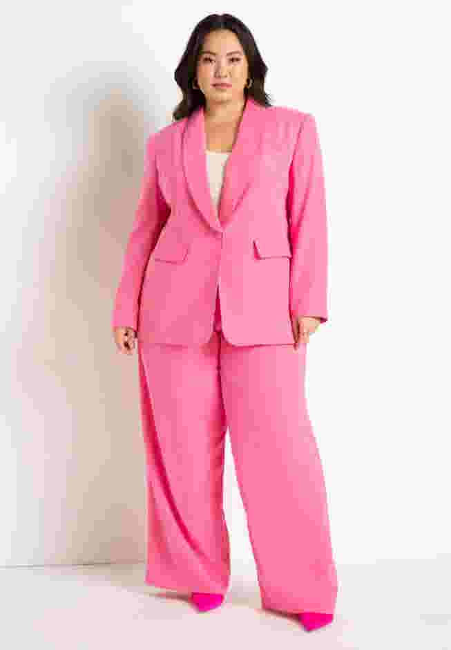 Shawl Collar Blazer image number 2
