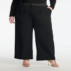 Eloquii X Kate Spade New York Tailored Wide Leg Trouser image number null