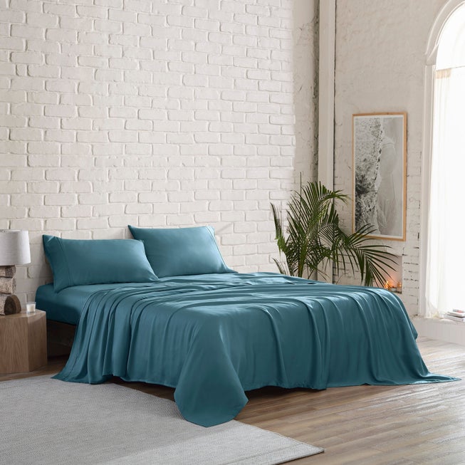 300 Thread Count TENCEL™ Lyocell Sateen Set image number 1