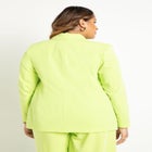 One Button Blazer image number null