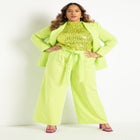 One Button Blazer image number null