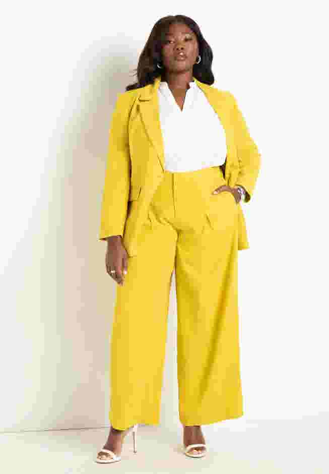 Two Button Blazer image number 3