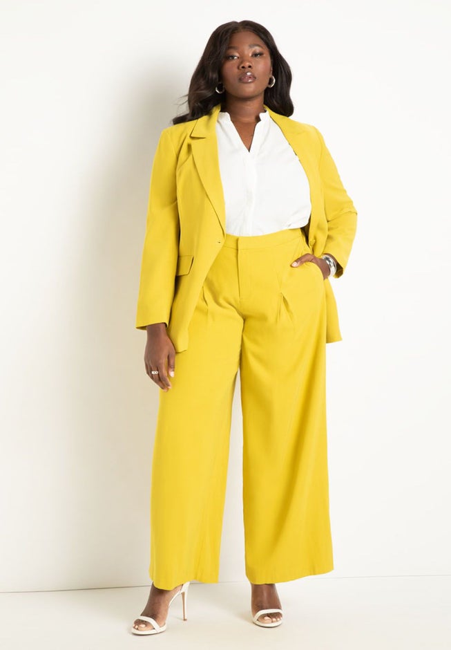 Two Button Blazer image number null
