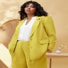 Two Button Blazer image number null