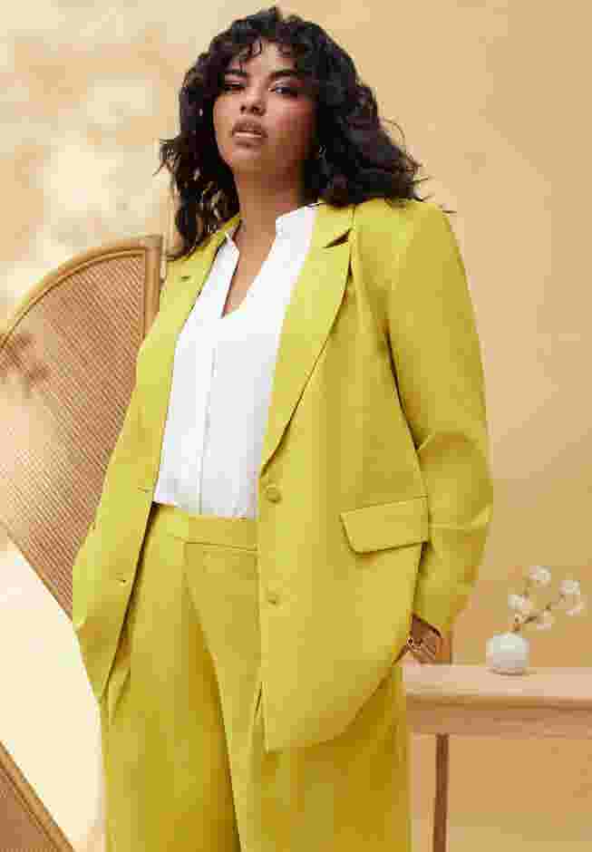Two Button Blazer image number 0
