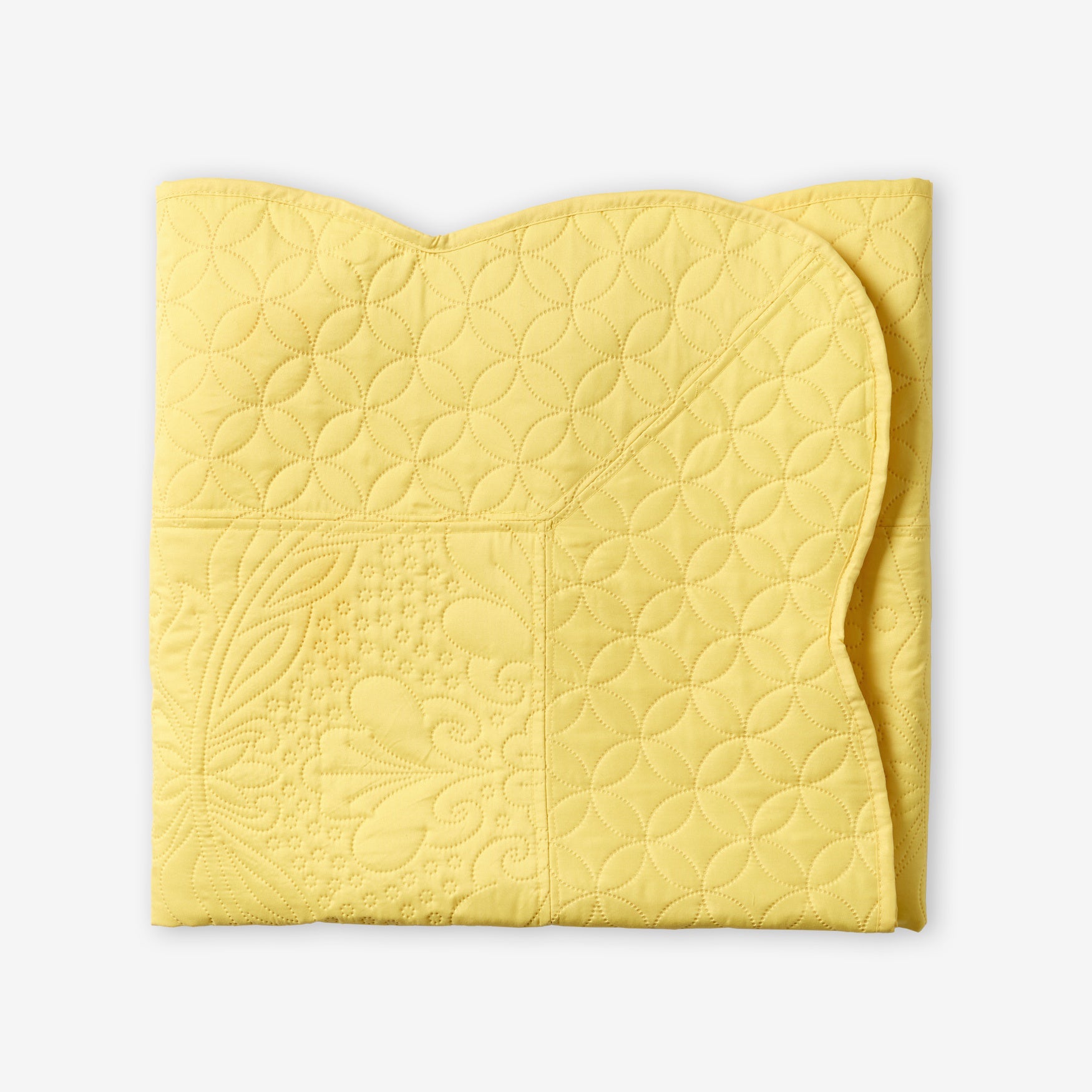 Lily Pinsonic Damask Throw image number 0