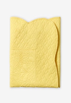 Lily Pinsonic Damask Throw