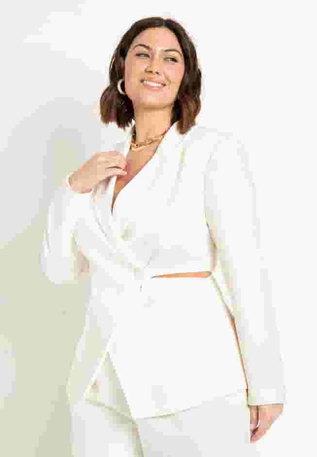 Cutout Blazer image number 0