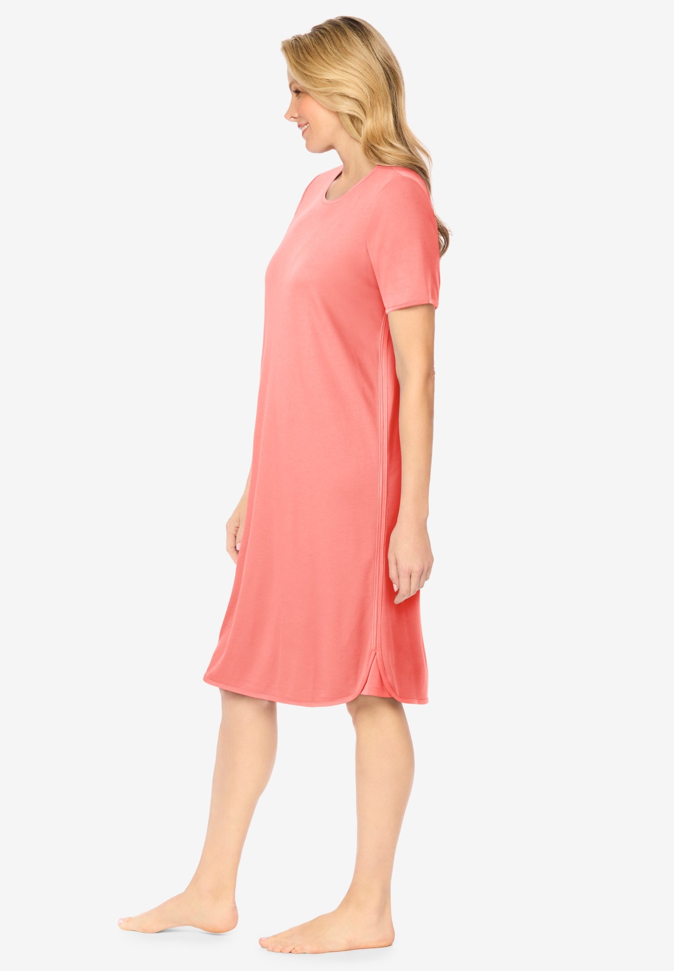 Only Necessities® Perfect Temperature Sleepshirt image number 2