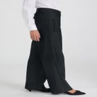 Slubbed Denim Trouser image number null