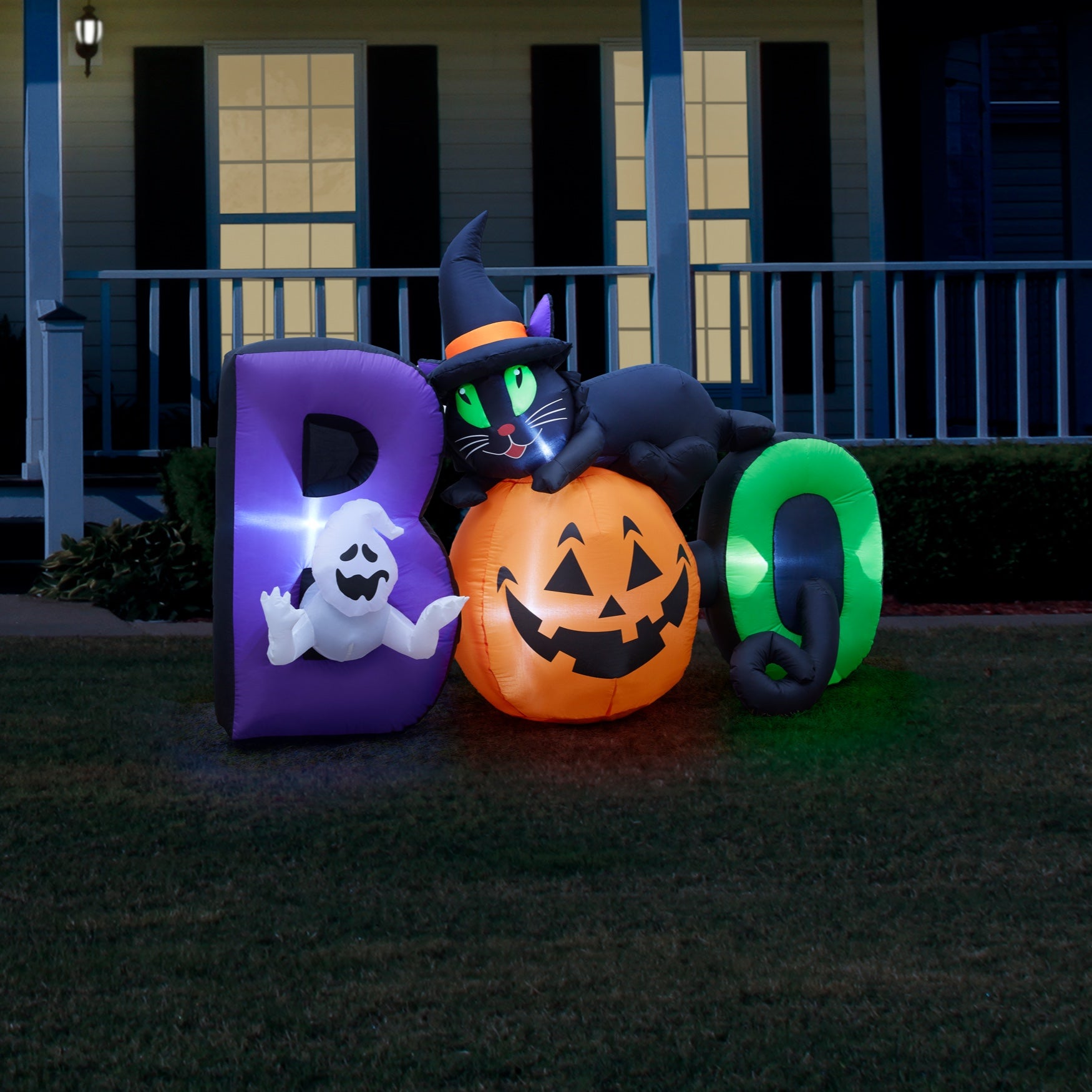 5½' BOO Inflatable image number 1