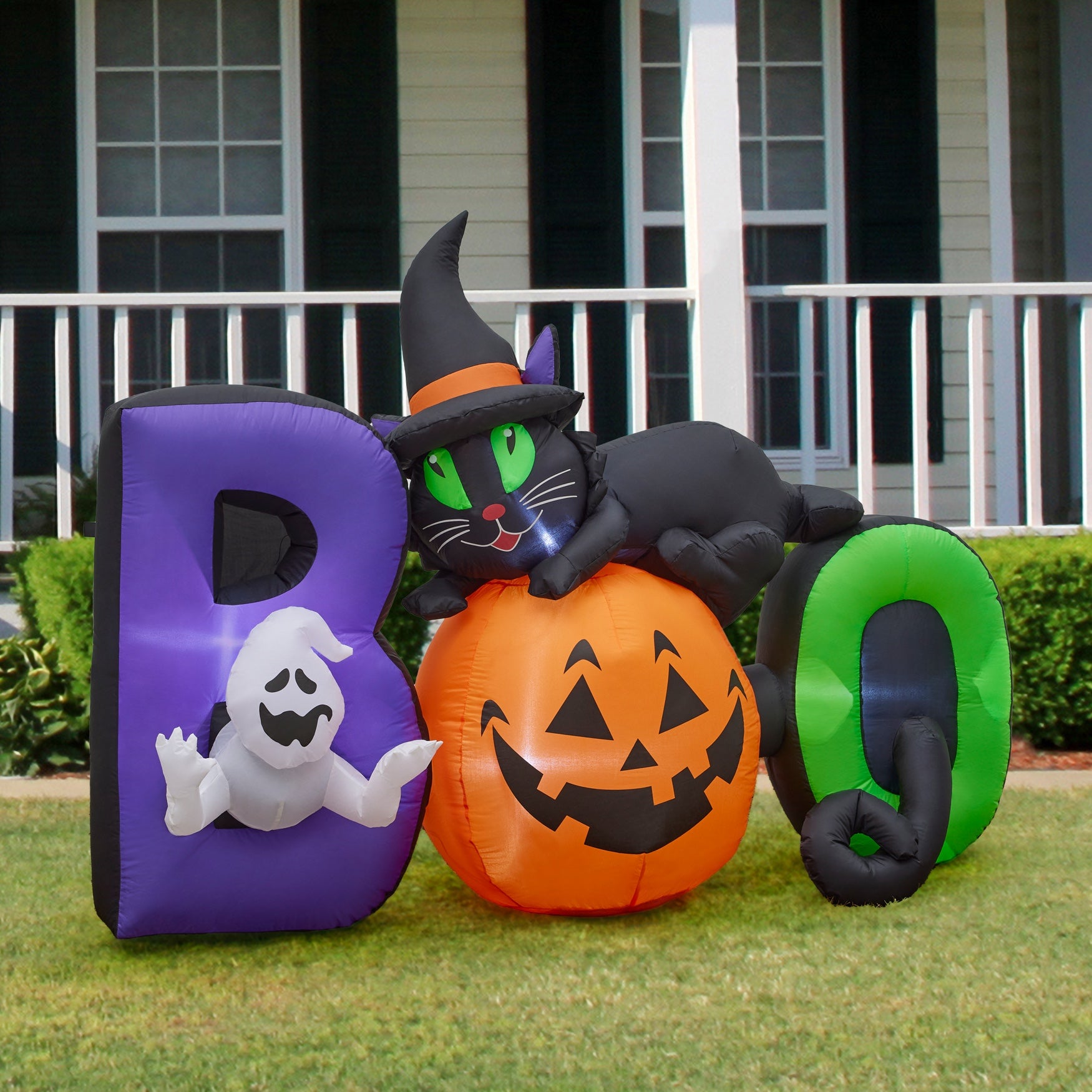 5½' BOO Inflatable image number 0