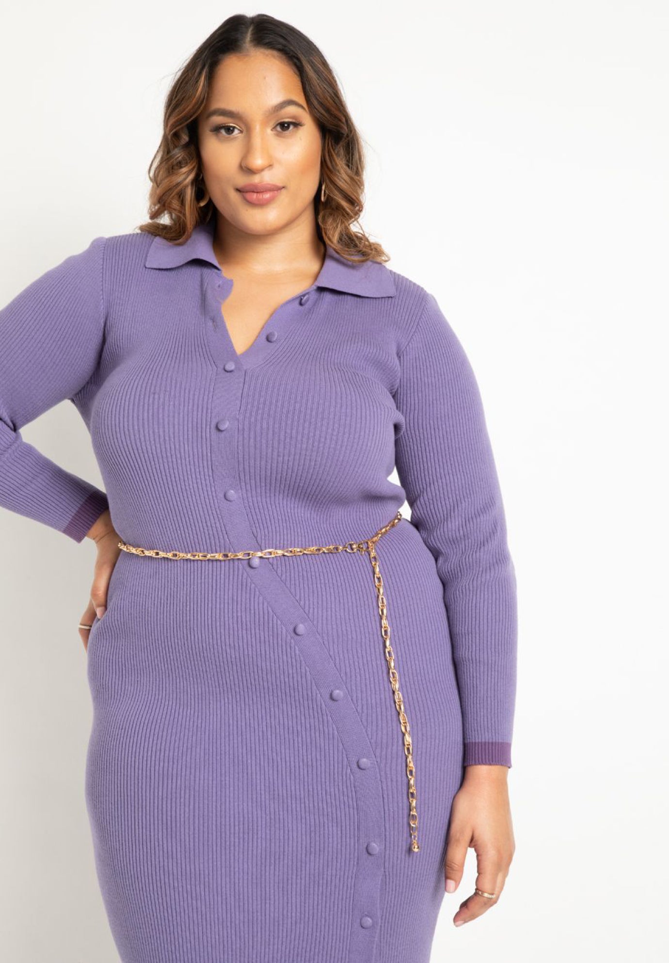 Detailed Chain Belt image number 0