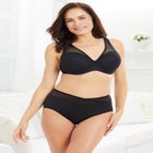 Comfort Choice &reg; 3-Pack Microfiber Brief image number null