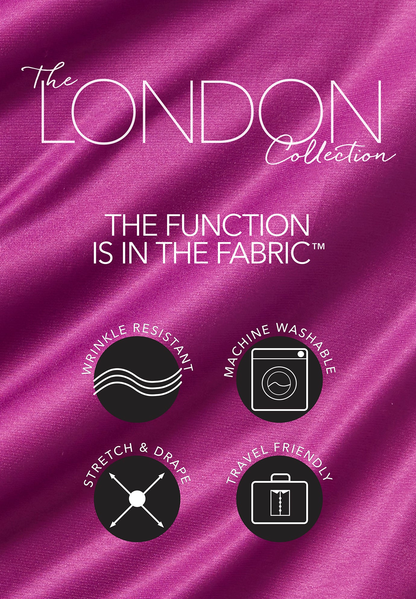 Stretch Knit Mesh Inset Sleeve Tunic image number 5