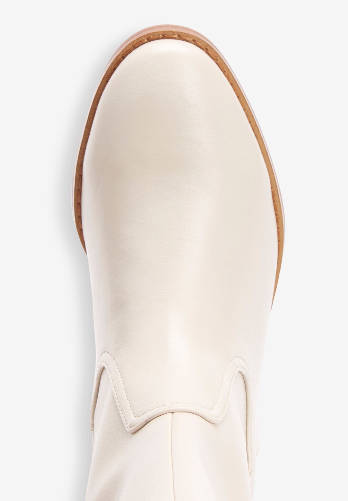 The Larke Wide Calf Boot image number 4