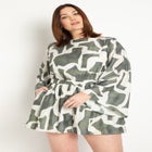 Romper With Tie Back image number null