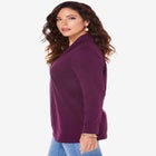 Shawl Collar Ultimate Tee image number null