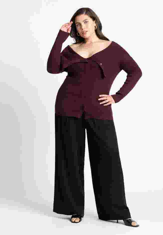 Relaxed Lightweight Trouser image number 1