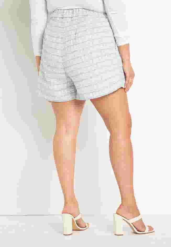 Tweed Shorts image number 2