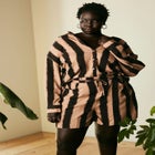 Pull On Printed Short image number null