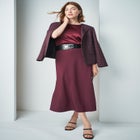 Bi-Stretch Swing Skirt image number null
