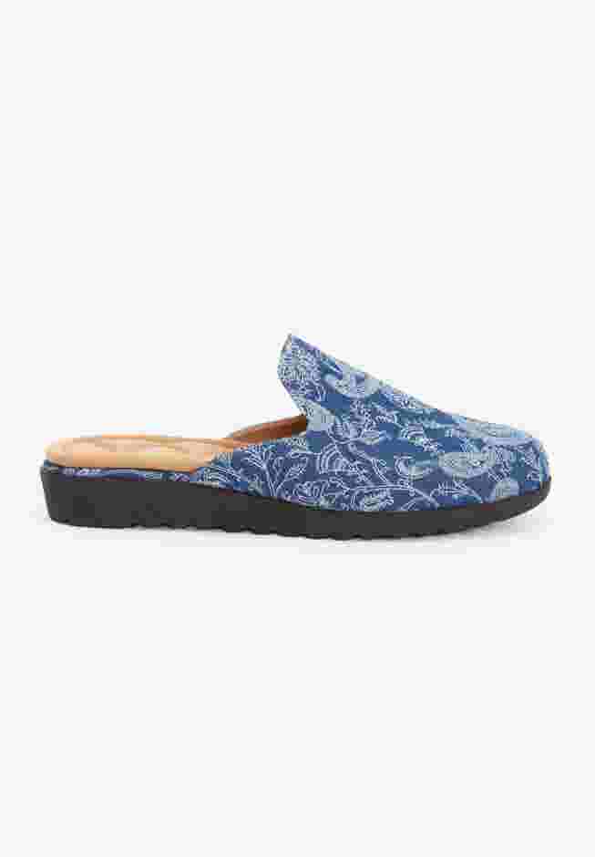 The Romina Mule By Comfortview image number 3