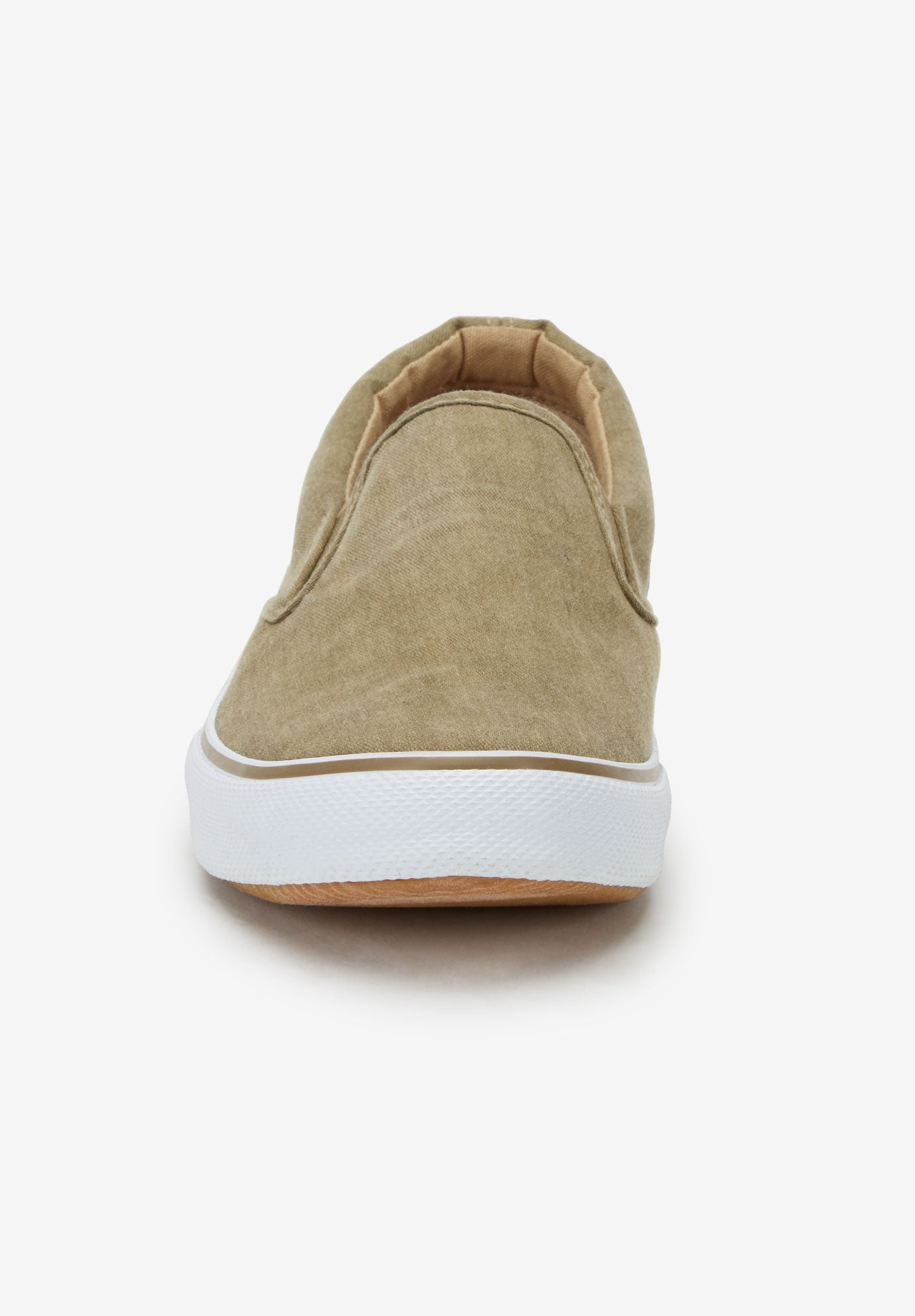 Canvas Slip-On Shoes image number 3