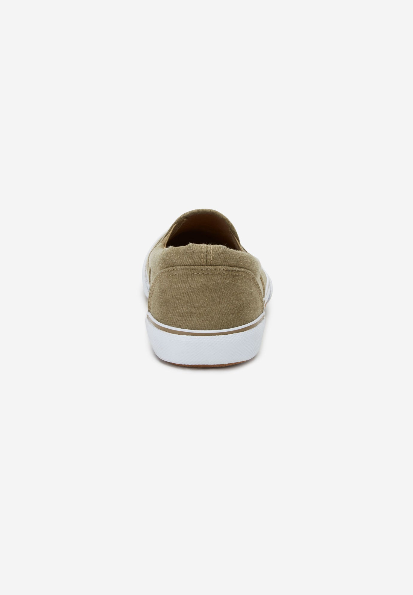 Canvas Slip-On Shoes image number 4