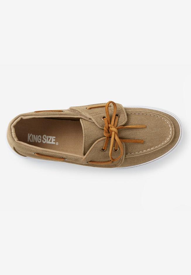 Canvas Boat Shoe image number 2