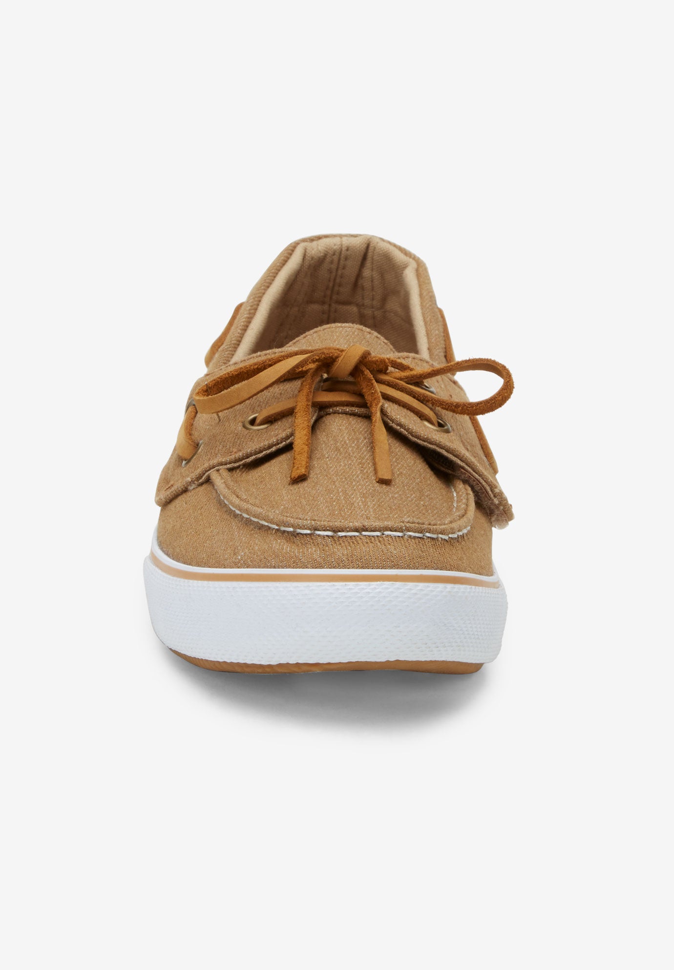 Canvas Boat Shoe image number 3