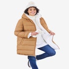 Reversible Puffer Coat image number null