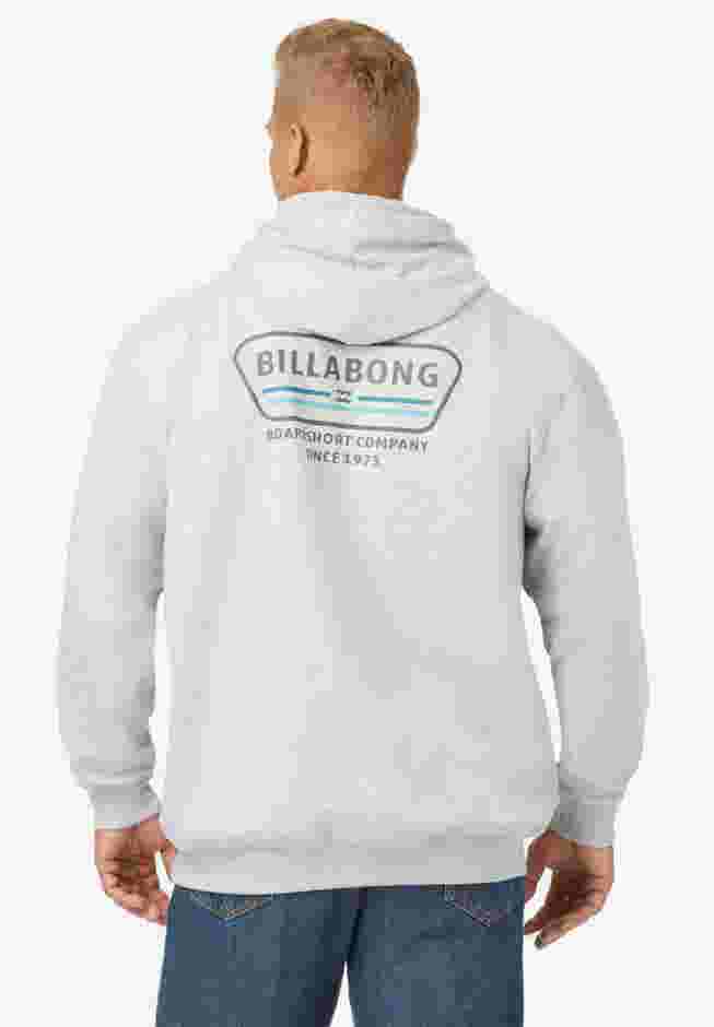 Billabong Pullover Double Logo Hoodie image number 1