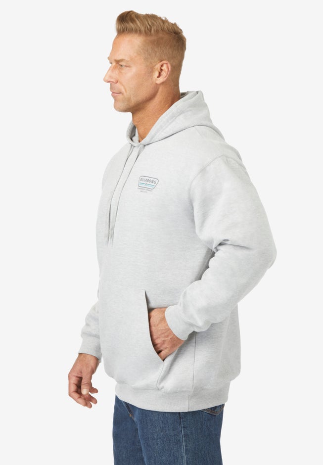 Billabong Pullover Double Logo Hoodie image number 2