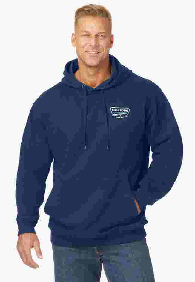 Billabong Pullover Double Logo Hoodie image number 0