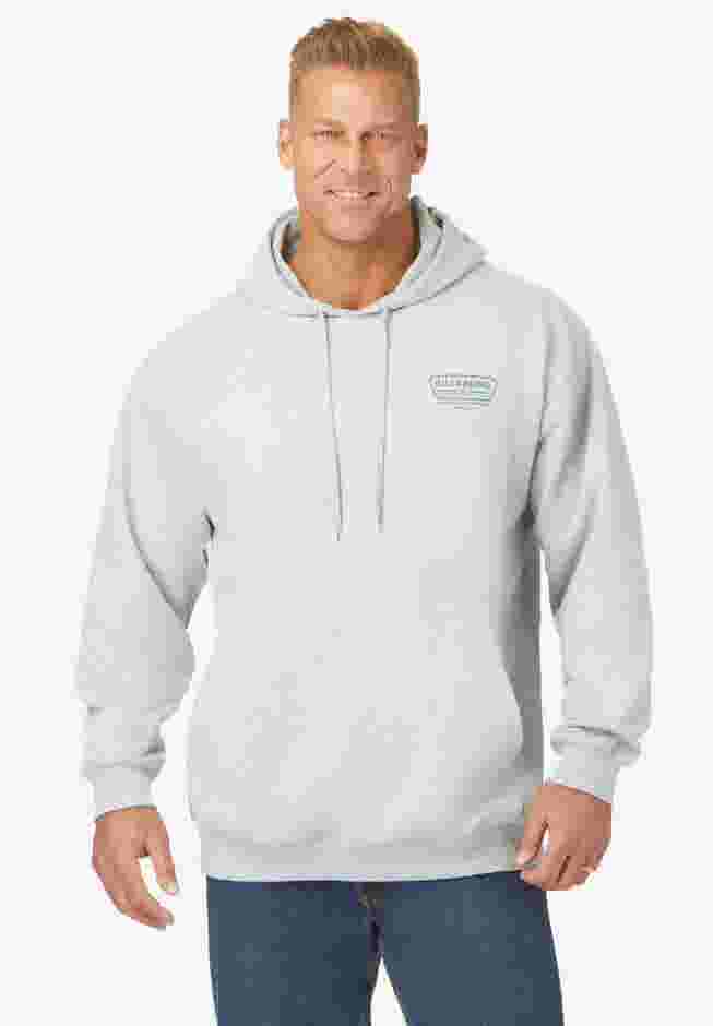 Billabong Pullover Double Logo Hoodie image number 0