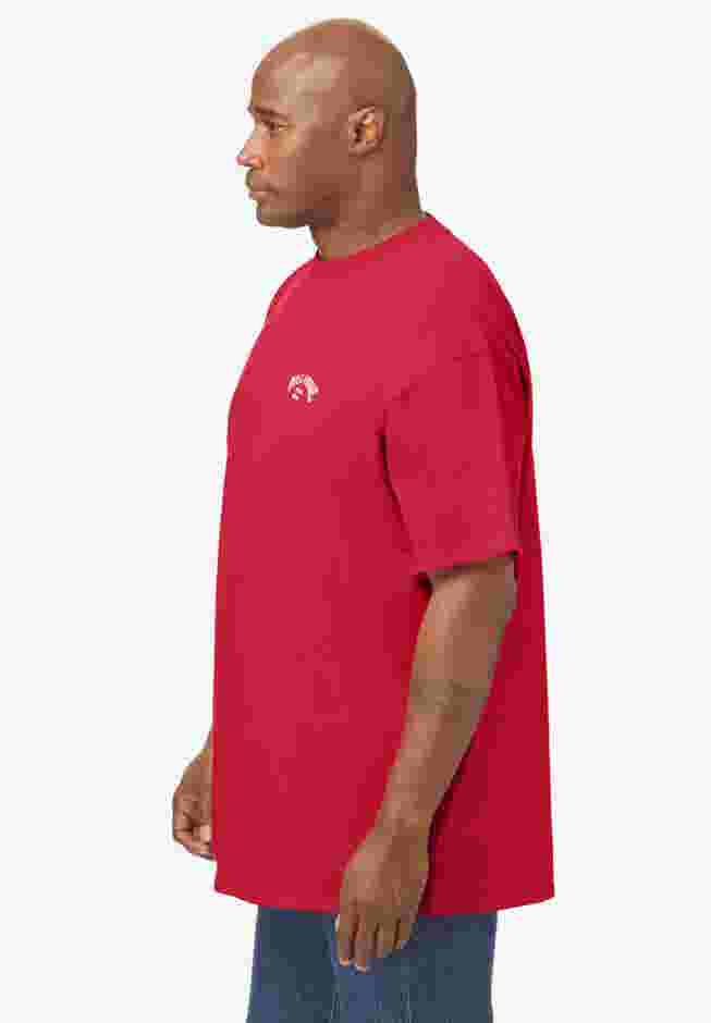 Double Logo Tee image number 2