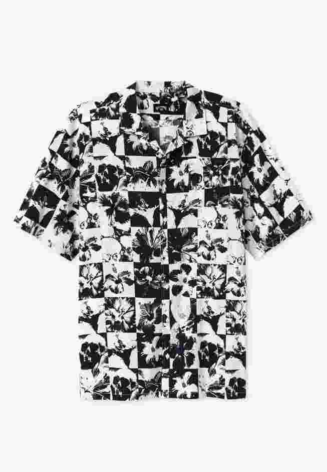 Woven Short-Sleeve Shirt image number 0
