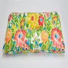 BH Performance Fabric Tufted Wicker Settee Cushion image number null