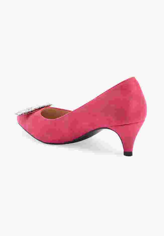 The Brenner Slip On Pump image number 1